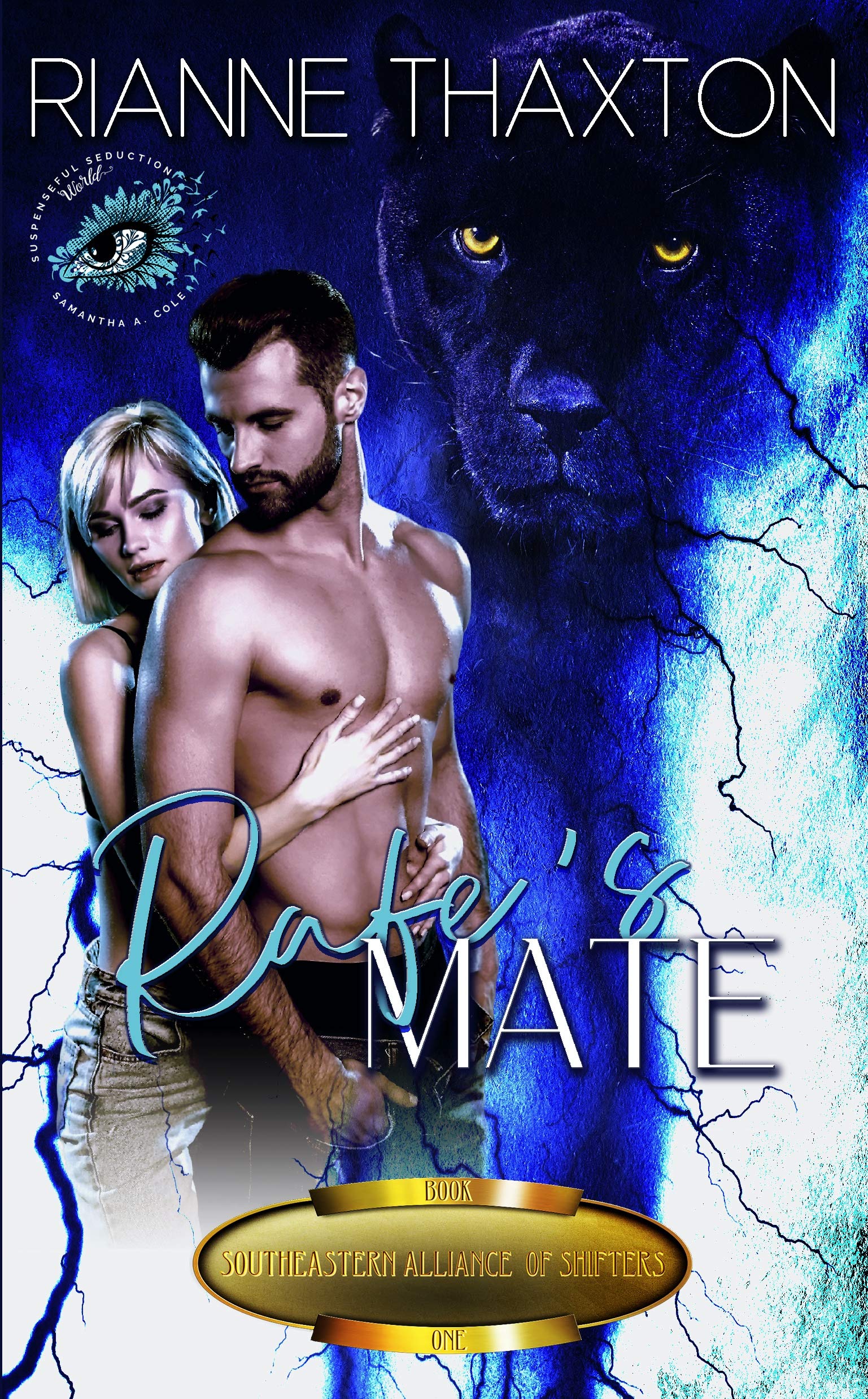 Rafe's Mate book cover