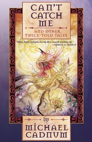 Can't Catch Me book cover