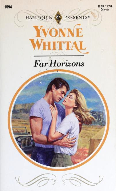 Far Horizons book cover