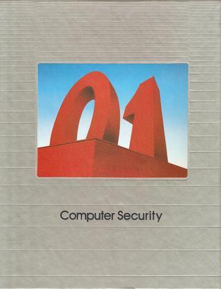 Computer Security book cover