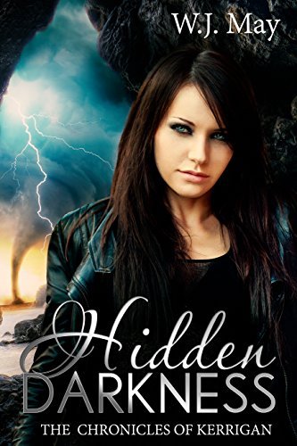 Hidden Darkness book cover