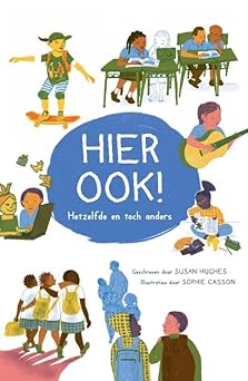 Hier ook! book cover