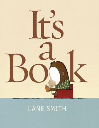 It's a Book book cover