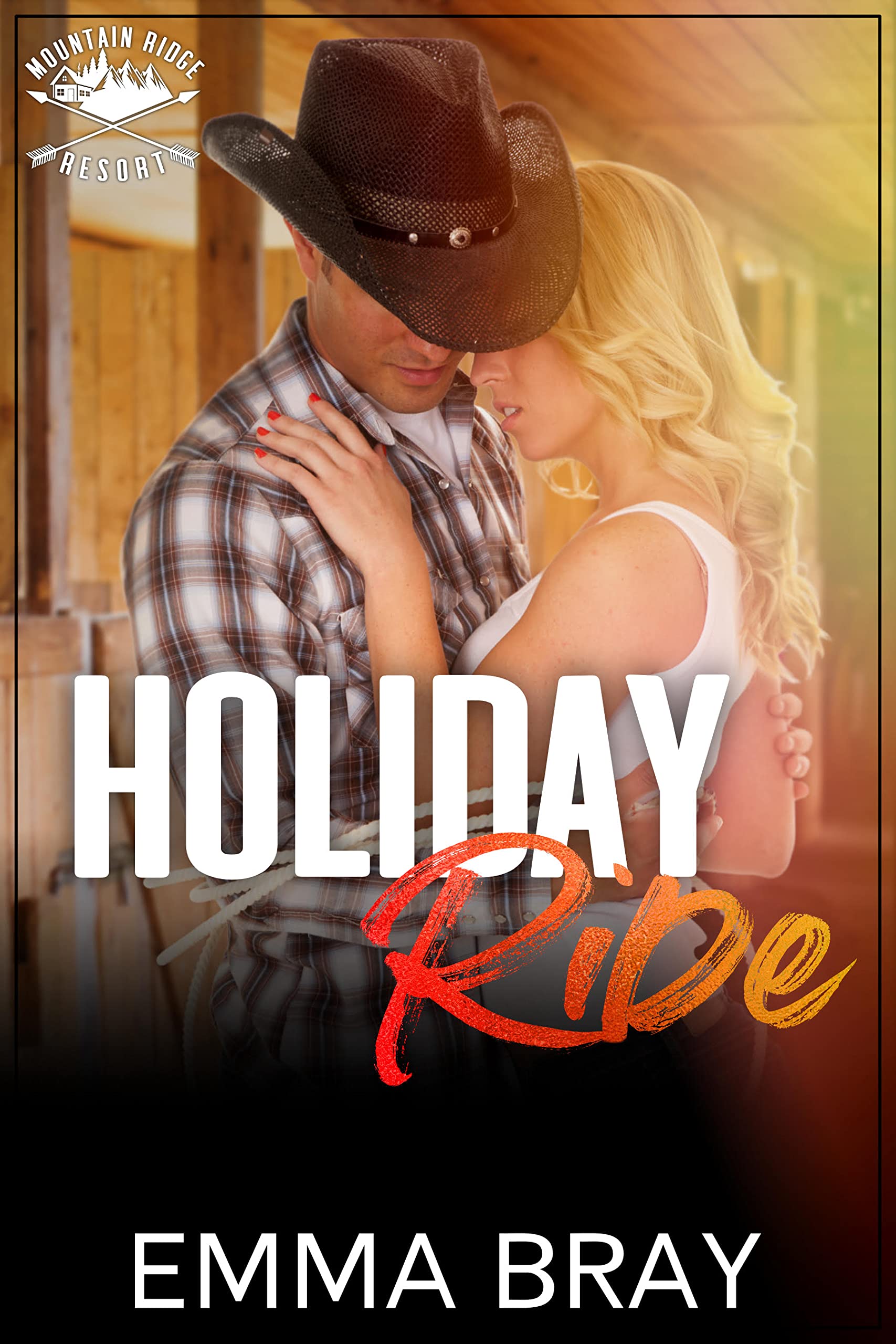 Holiday Ride book cover