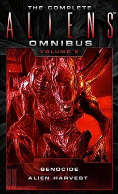 Aliens Omnibus book cover 2