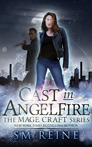 Mage Craft book cover 1
