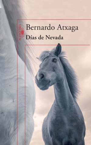 Nevada Days book cover