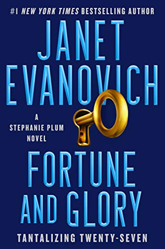 Fortune and Glory book cover