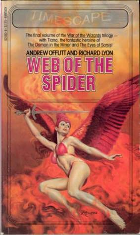 War of the Wizards book cover 3