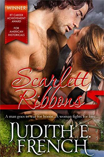 Scarlet Ribbons book cover