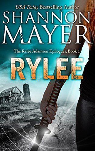 The Rylee Adamson Epilogues book cover 1
