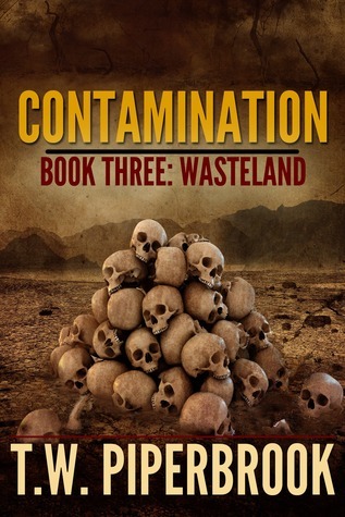 Contamination book cover 3
