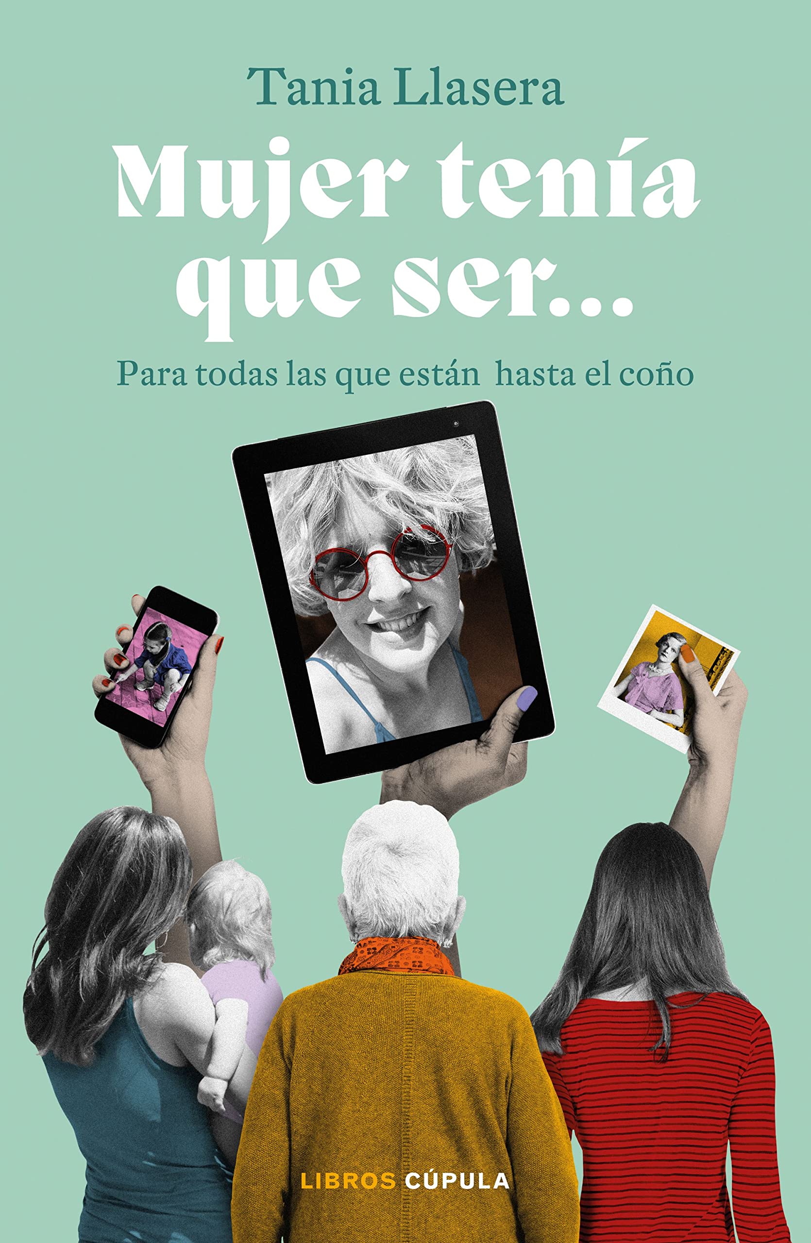 Mujer tenía que ser book cover