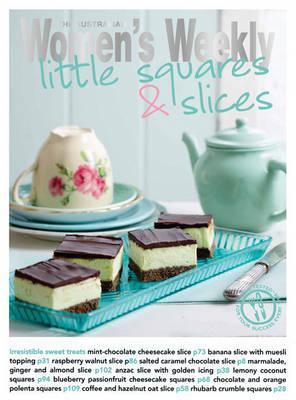 Little Squares & Slices. book cover