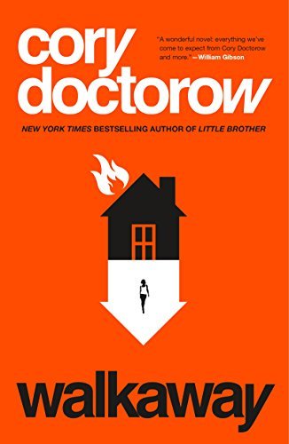 Walkaway book cover