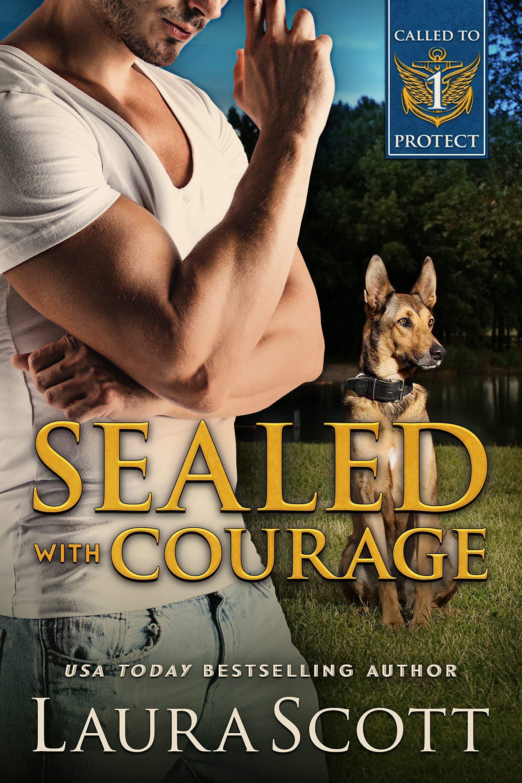Called To Protect book cover 1