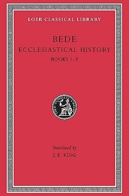Ecclesiastical History, Volume 1, Books I-III book cover