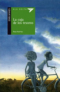 La caja de los tesoros book cover
