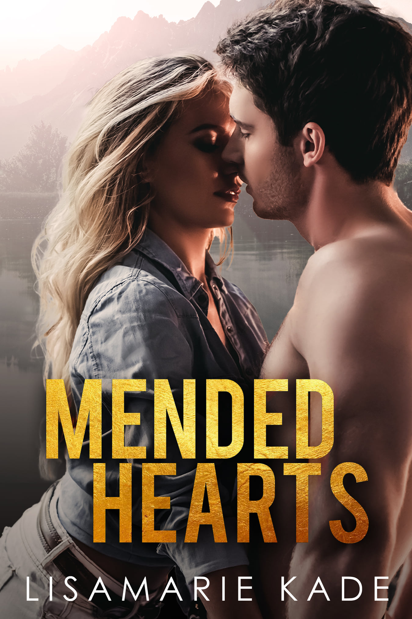 Mended Hearts book cover