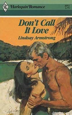 Don't Call It Love book cover