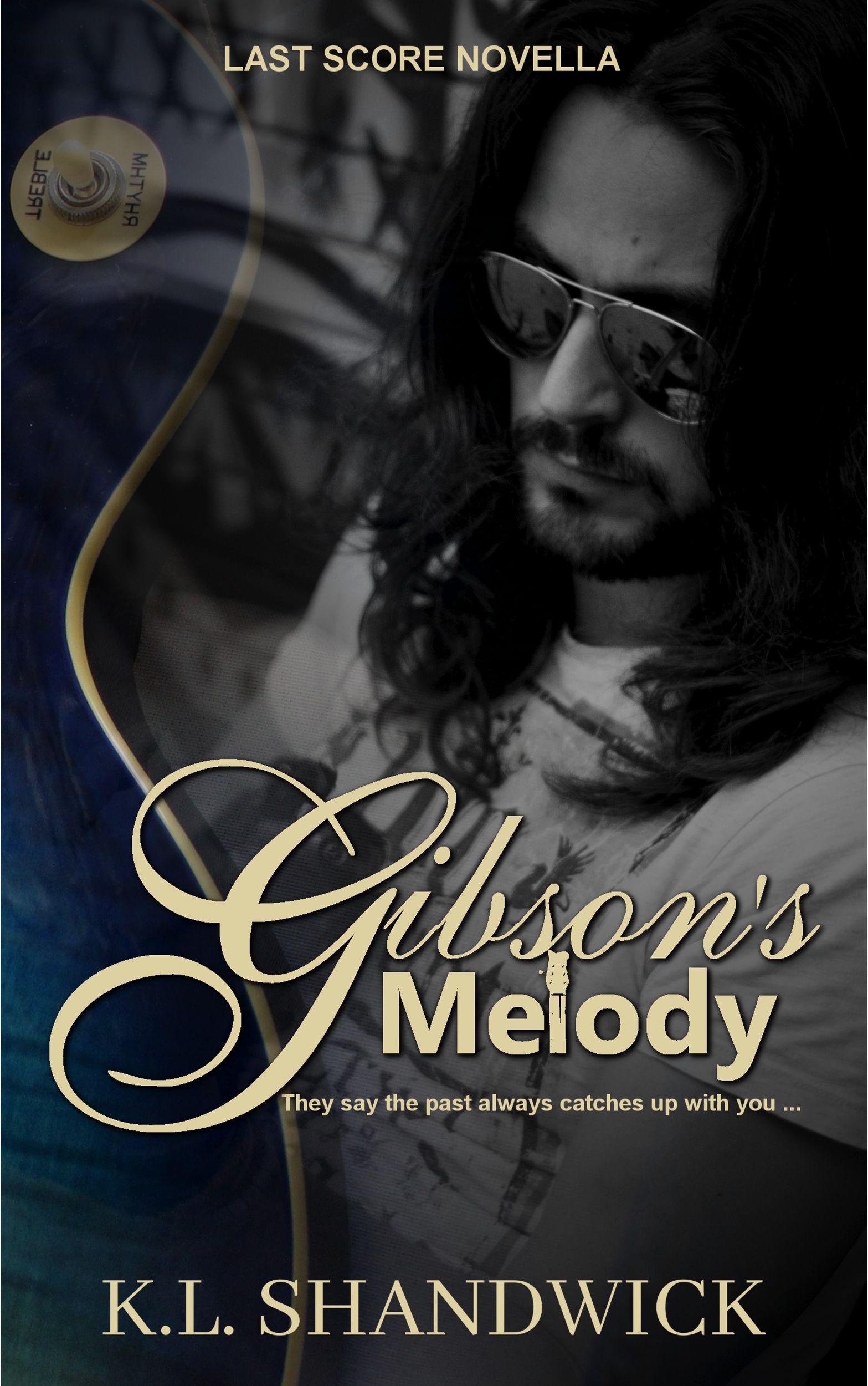 Gibson's Melody book cover