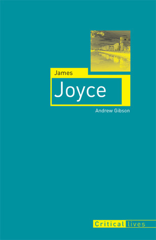 James Joyce book cover