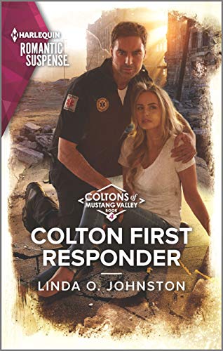 Colton First Responder book cover