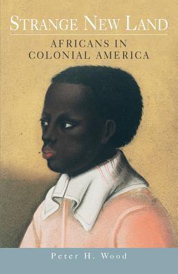 Strange New Land book cover