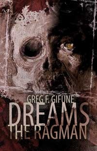 Dreams the Ragman book cover