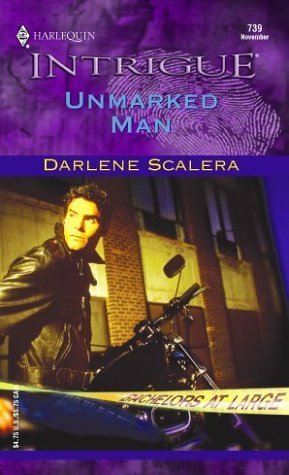 Unmarked Man book cover