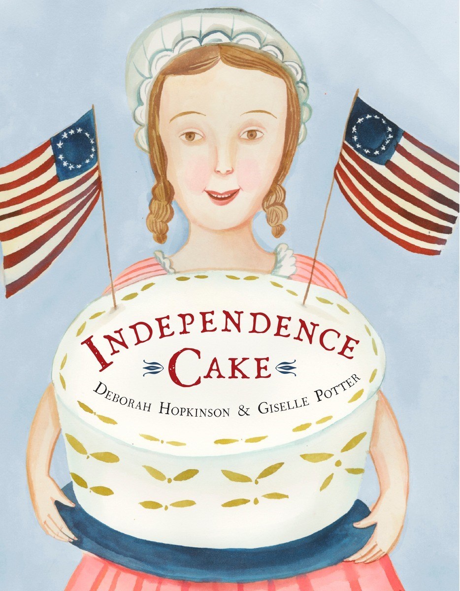 Independence Cake book cover