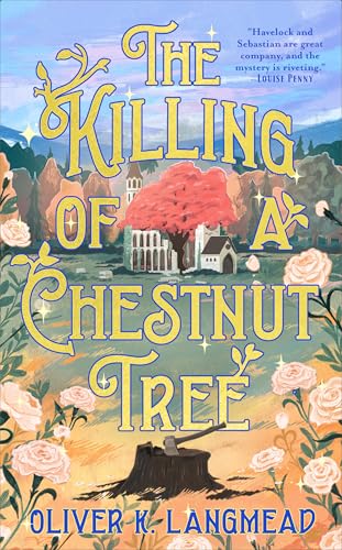 The Killing of a Chestnut Tree book cover