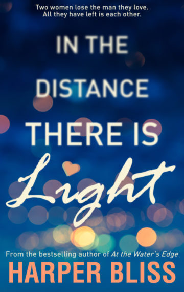 In the Distance There Is Light book cover 1