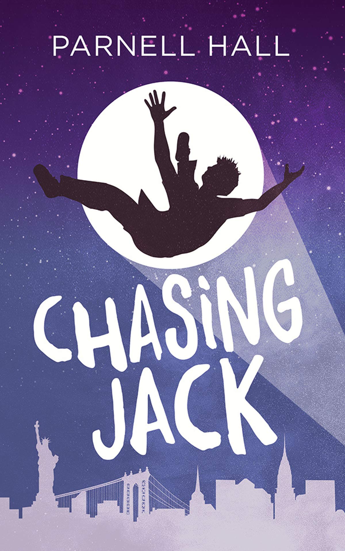 Chasing Jack book cover