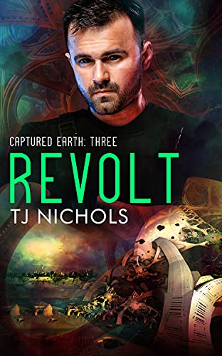 Captured Earth book cover 3