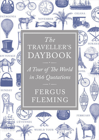 The Traveller's Daybook book cover