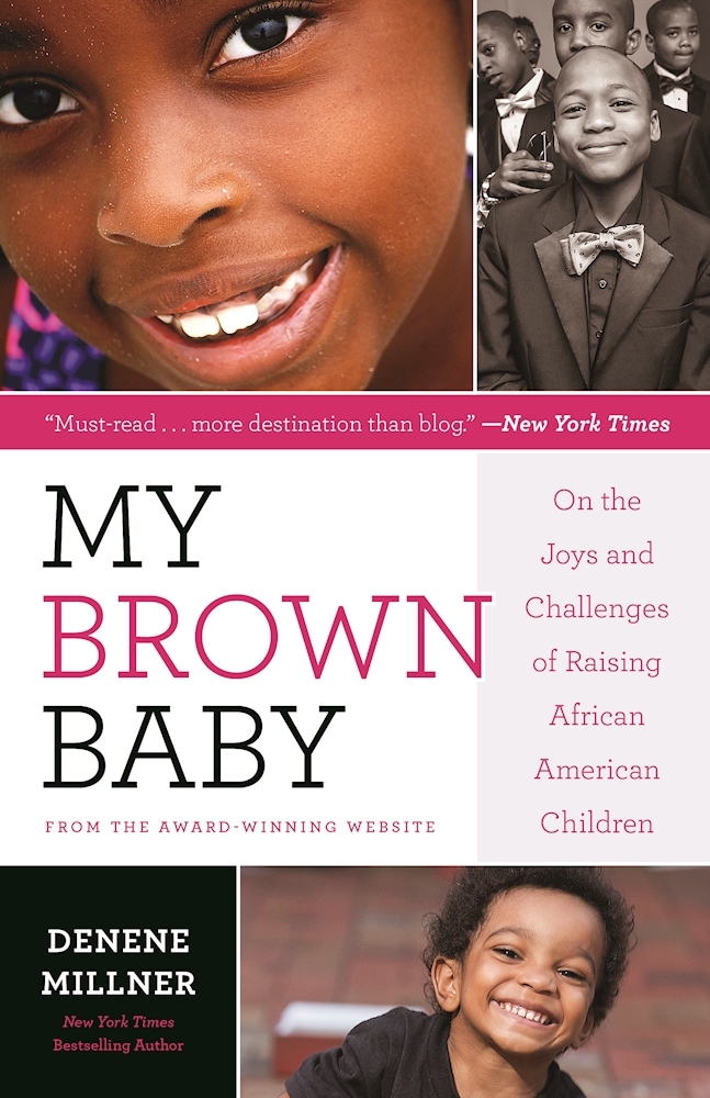 My Brown Baby book cover