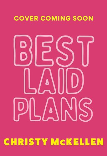 Best Laid Plans book cover