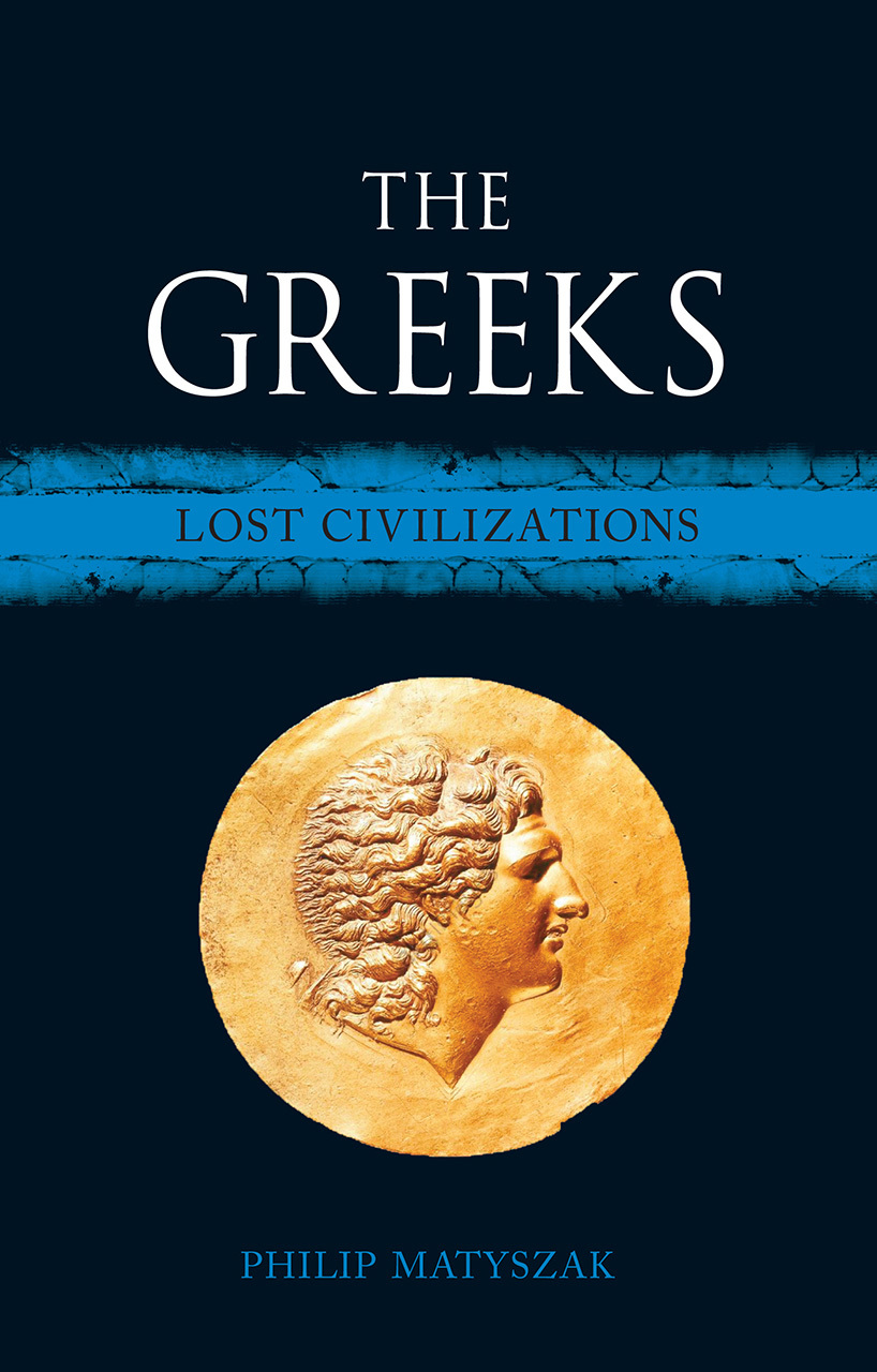 The Greeks book cover