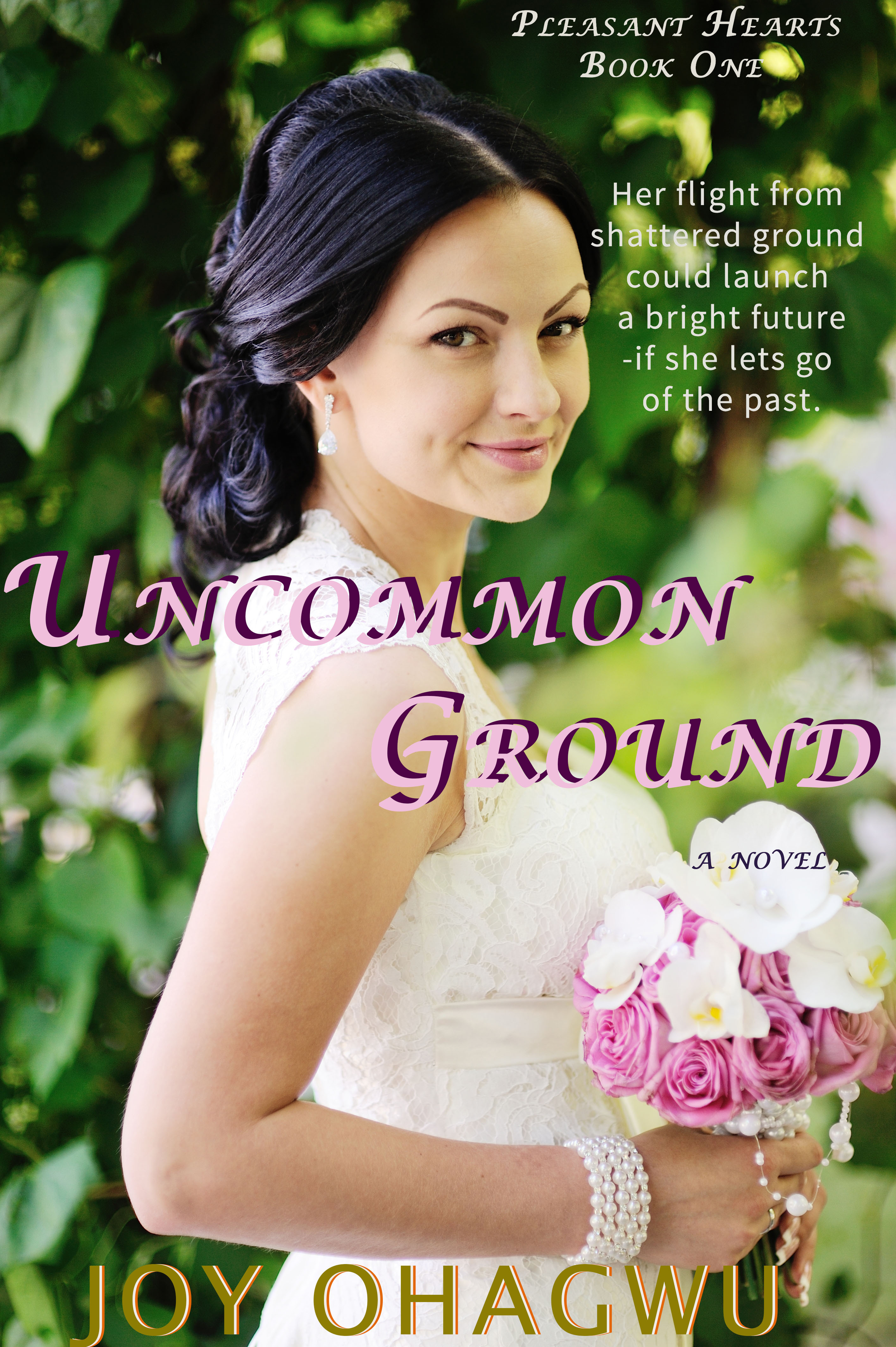 Pleasant Hearts book cover 1