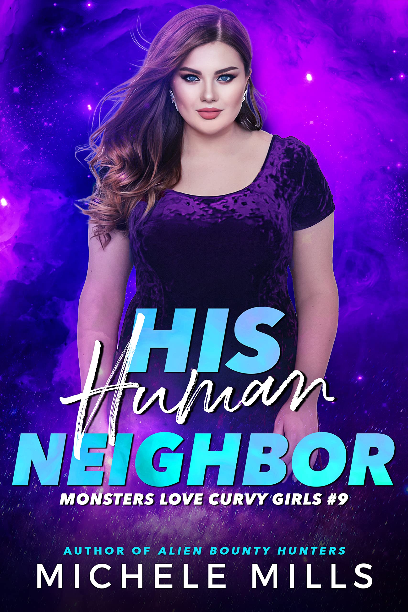 His Human Neighbor book cover