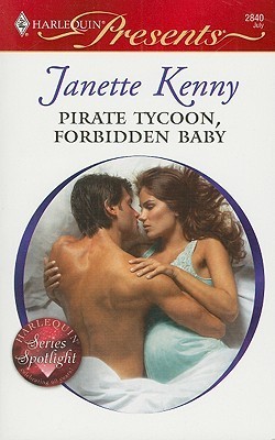 Pirate Tycoon, Forbidden Baby book cover