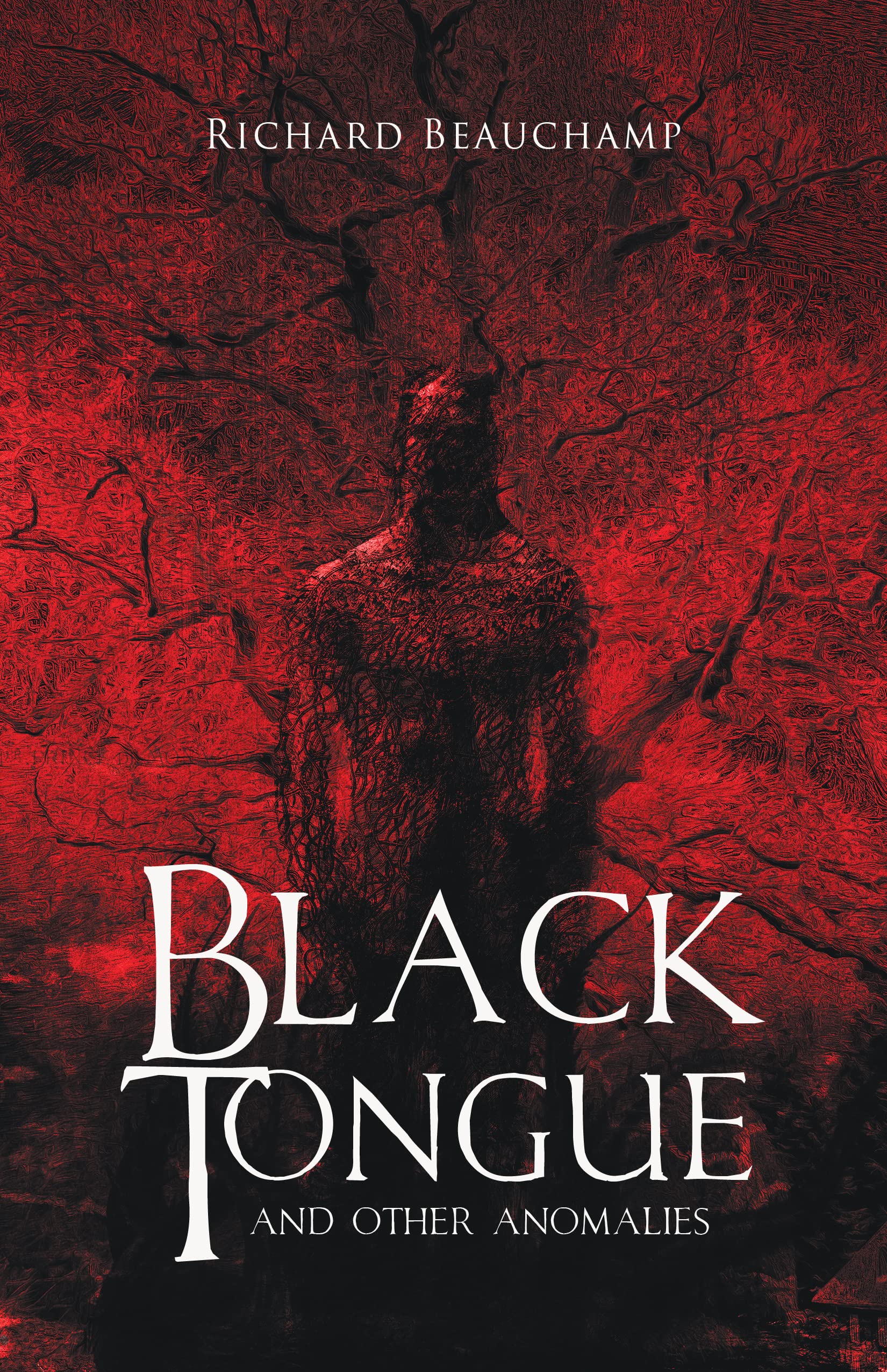 Black Tongue and Other Anomalies book cover