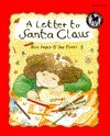 A Letter to Santa Claus book cover