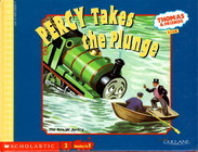 Percy's Promise & Percy Takes the Plunge book cover
