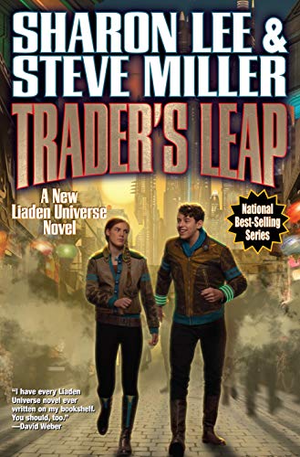Trader's Leap book cover