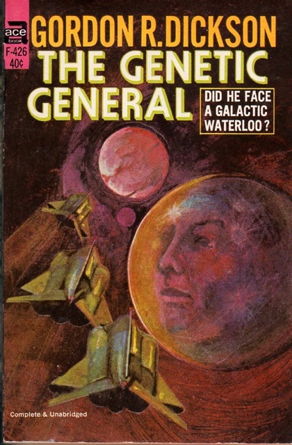 Genetic General book cover