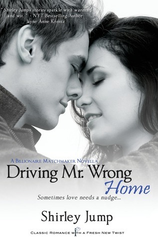 Driving Mr. Wrong Home book cover
