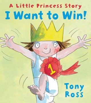 I Want to Win! book cover