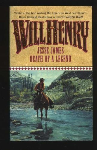 Death of a Legend book cover